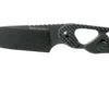 Real Steel Comerant 3724 Blackwashed Cuchillo De Cuello