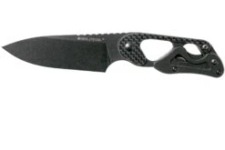 Real Steel Comerant 3724 Blackwashed Cuchillo De Cuello