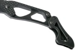 Real Steel Comerant 3724 Blackwashed Cuchillo De Cuello -Morakniv || SOG || Böker Ventas RL3724 09 real steel