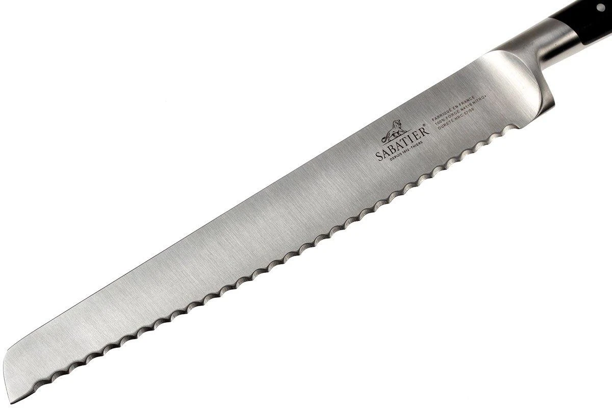 Lion Sabatier Edonist Cuchillo De Pan 20 Cm, 807180 5 Lion Sabatier Edonist Cuchillo De Pan 20 Cm, 807180 - Imagen 3