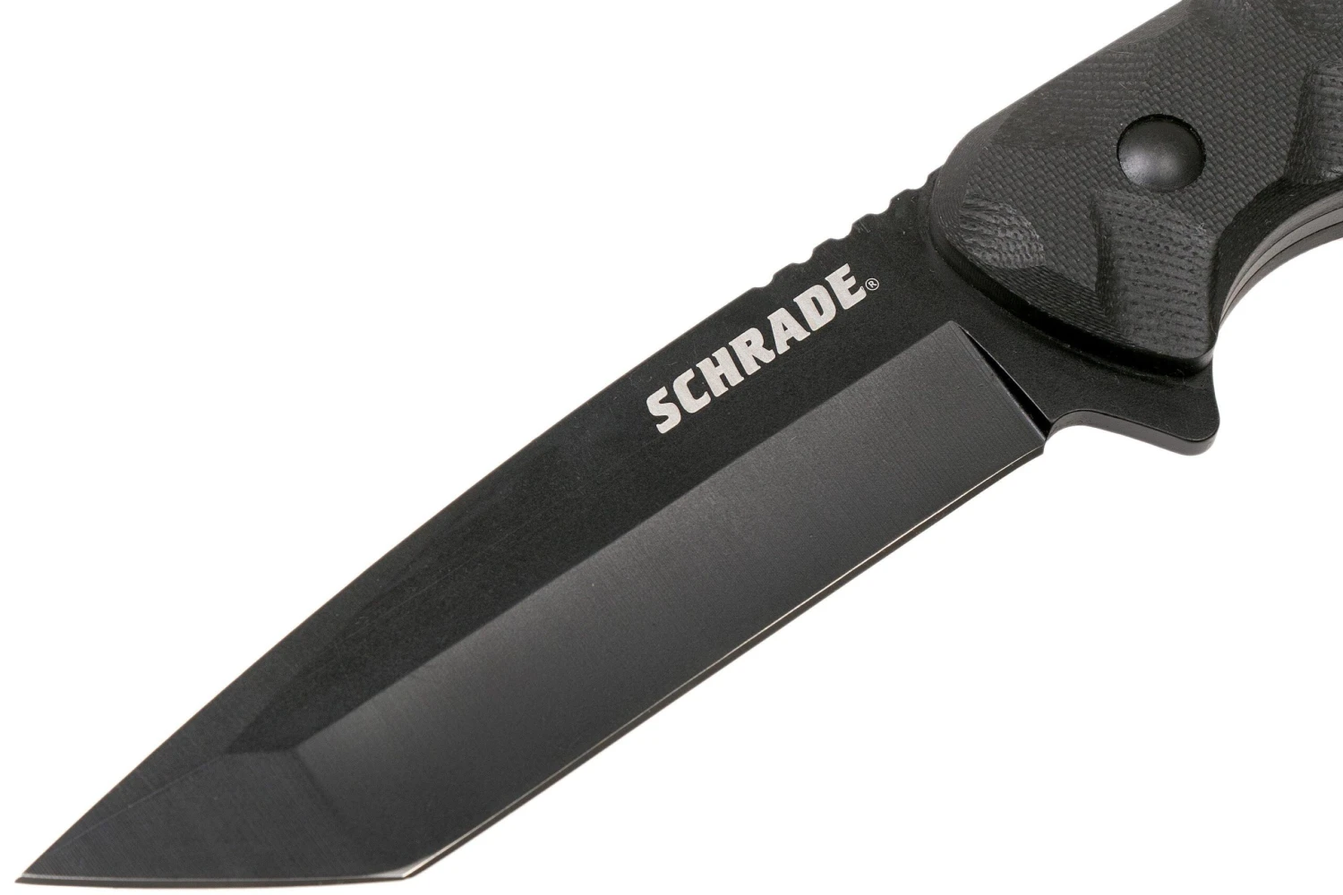 Schrade Regime Tanto Fixed Blade 1136036 Cuchillo Fijo 5 Schrade Regime Tanto Fixed Blade 1136036 Cuchillo Fijo - Imagen 3