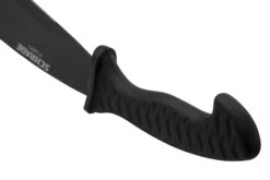 Schrade Decimate Bolo 1182507 Negro, Machete -Morakniv || SOG || Böker Ventas SC1182507 04 schrade