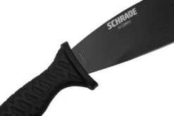 Schrade Decimate Bolo 1182507 Negro, Machete -Morakniv || SOG || Böker Ventas SC1182507 05 schrade