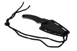 Schrade Adder, 1182521 Satin AUS-8, FRN Cuchillo De Cuello -Morakniv || SOG || Böker Ventas SC1182521 06 schrade