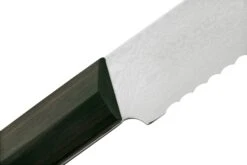Shizu Hamono Colección Gifu SC-1102 Cuchillo Para Pan, 23 Cm -Morakniv || SOG || Böker Ventas SISC 1102 05 shizu
