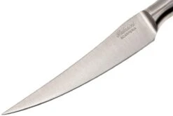 Saladini 6-delige Juego De Cuchillos Para Carne 23 Cm, Cuerno De Búfalo -Morakniv || SOG || Böker Ventas SL4001PB6 04 saladini sl4001pb6 04