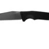 SOG Trident FX 17-12-02-57 Blackout, Partially Serrated, Cuchillo Fijo 1 SOG Trident FX 17-12-02-57 Blackout, Partially Serrated, Cuchillo Fijo -Morakniv || SOG || Böker Ventas SOG 17 12 02 57 01 sog