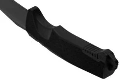SOG Trident FX 17-12-02-57 Blackout, Partially Serrated, Cuchillo Fijo -Morakniv || SOG || Böker Ventas SOG 17 12 02 57 04 sog