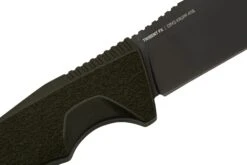 SOG Trident FX 17-12-03-57, OD Green, Straight Edge, Cuchillo Fijo -Morakniv || SOG || Böker Ventas SOG 17 12 03 57 05 sog