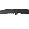 SOG Recondo FX, Black, Partially Serrated 17-22-02-57 Cuchillo Fijo -Morakniv || SOG || Böker Ventas SOG 17 22 02 57 01 sog