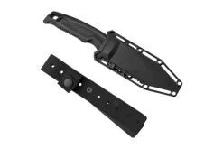SOG Recondo FX, Black, Partially Serrated 17-22-02-57 Cuchillo Fijo -Morakniv || SOG || Böker Ventas SOG 17 22 02 57 06 sog