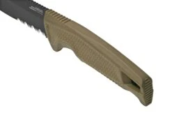 SOG Recondo FX, FDE, Partially Serrated 17-22-04-57 Cuchillo Fijo -Morakniv || SOG || Böker Ventas SOG 17 22 04 57 04 sog