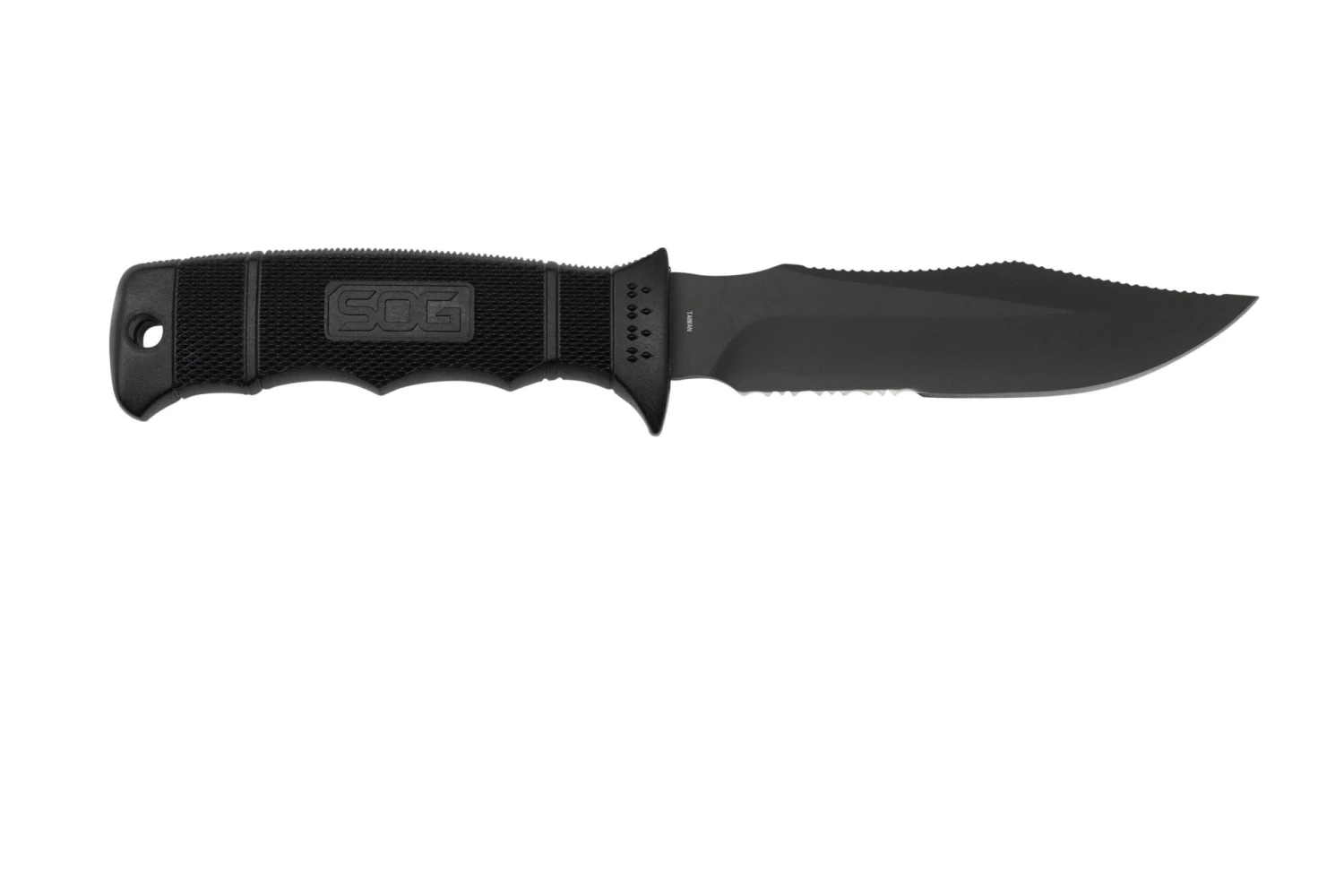 SOG- Seal Pup Elite E37T-K Cuchillo Fijo 4 SOG- Seal Pup Elite E37T-K Cuchillo Fijo - Imagen 2