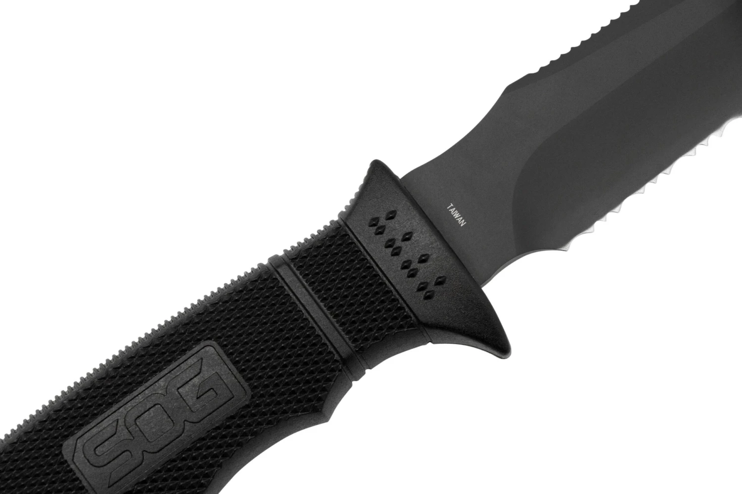 SOG- Seal Pup Elite E37T-K Cuchillo Fijo 7 SOG- Seal Pup Elite E37T-K Cuchillo Fijo - Imagen 5