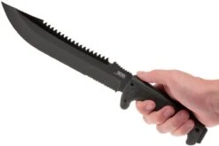 SOG Jungle Primitive F03TN-CP Cuchillo Fijo -Morakniv || SOG || Böker Ventas SOG F03TN CP 06 sog sog f03tn cp 06