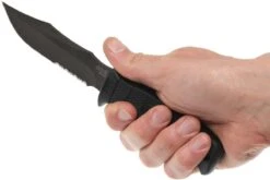 SOG- SEAL PUP M37N-CP Cuchillo Fijo -Morakniv || SOG || Böker Ventas SOG M37N CP 07 sog sog m37n cp 07