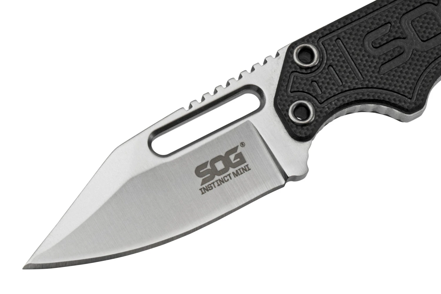 SOG Instinct Mini G10 Cuchillo De Cuello, NB1002-CP 5 SOG Instinct Mini G10 Cuchillo De Cuello, NB1002-CP - Imagen 3