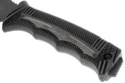 SOG SEAL Strike Black, Deluxe Sheath SS1003-CP 14 SOG SEAL Strike Black, Deluxe Sheath SS1003-CP -Morakniv || SOG || Böker Ventas SOG SS1003 CP 04 sog seal strike sog ss1003 cp 04