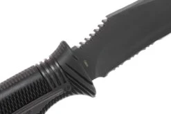 SOG SEAL Strike Black, Deluxe Sheath SS1003-CP 16 SOG SEAL Strike Black, Deluxe Sheath SS1003-CP -Morakniv || SOG || Böker Ventas SOG SS1003 CP 06 sog seal strike sog ss1003 cp 06