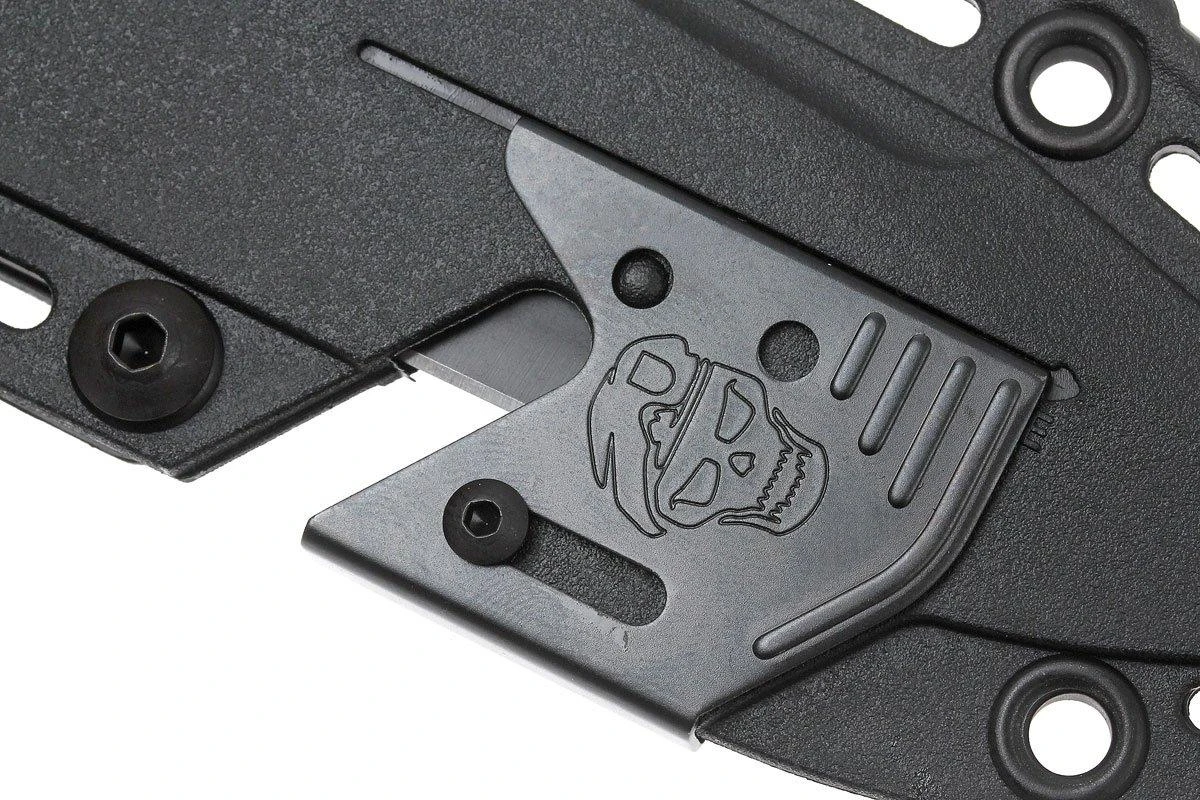 SOG SEAL Strike Black, Deluxe Sheath SS1003-CP 10 SOG SEAL Strike Black, Deluxe Sheath SS1003-CP - Imagen 9