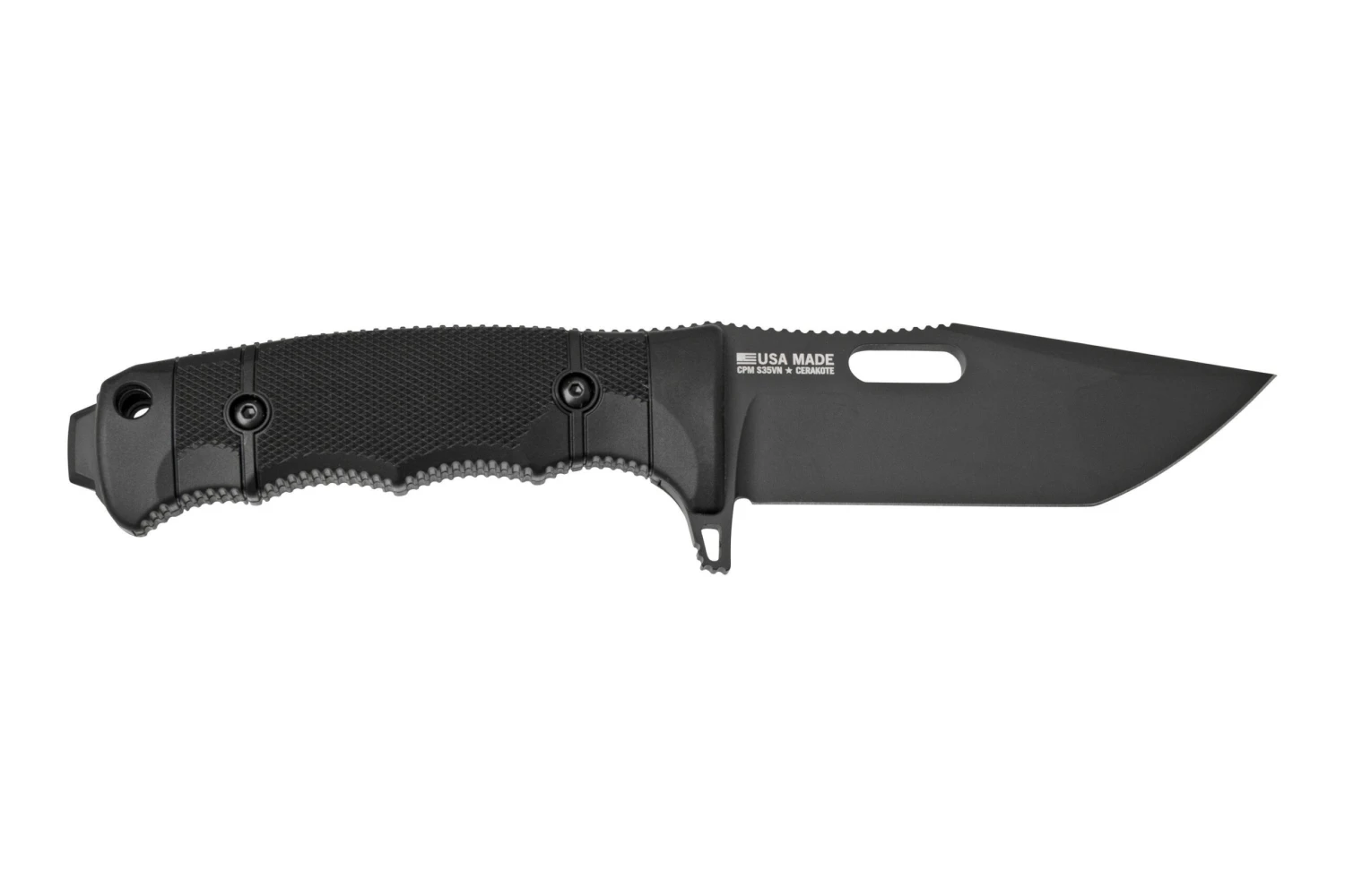 SOG Seal FX, Tanto 17-21-02-57 Cuchillo Fijo 4 SOG Seal FX, Tanto 17-21-02-57 Cuchillo Fijo - Imagen 2