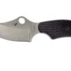 Spyderco ARK H1 FB35PBK Cuchillo De Cuello 2 Spyderco ARK H1 FB35PBK Cuchillo De Cuello -Morakniv || SOG || Böker Ventas SPFB35PBK 01 spyderco ark h1 nekmes spfb35pbk 01