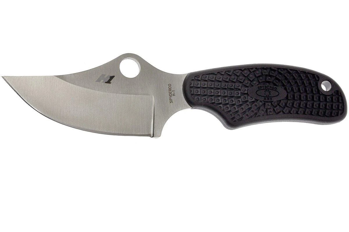 Spyderco ARK H1 FB35PBK Cuchillo De Cuello 3 Spyderco ARK H1 FB35PBK Cuchillo De Cuello