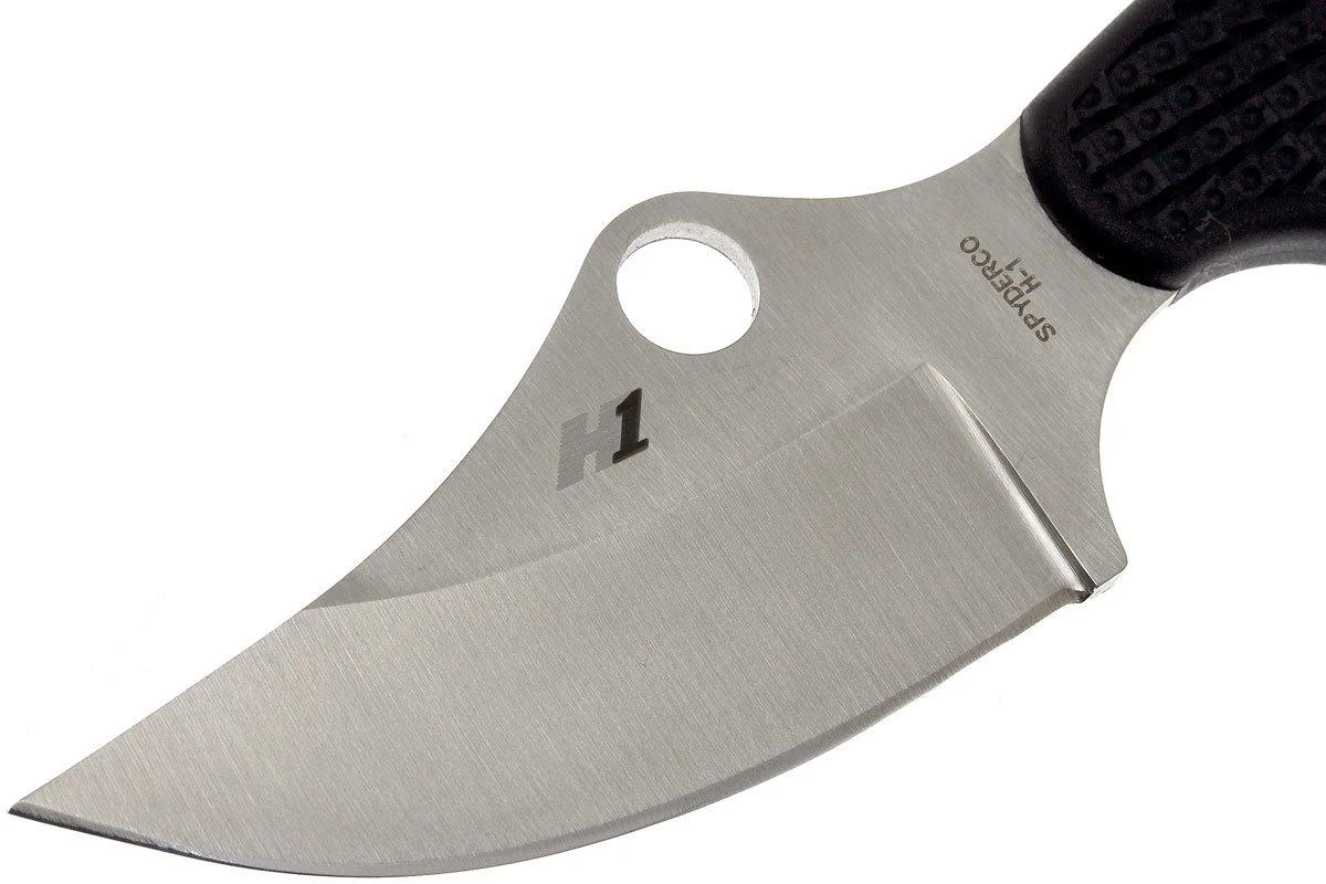 Spyderco ARK H1 FB35PBK Cuchillo De Cuello 4 Spyderco ARK H1 FB35PBK Cuchillo De Cuello - Imagen 2