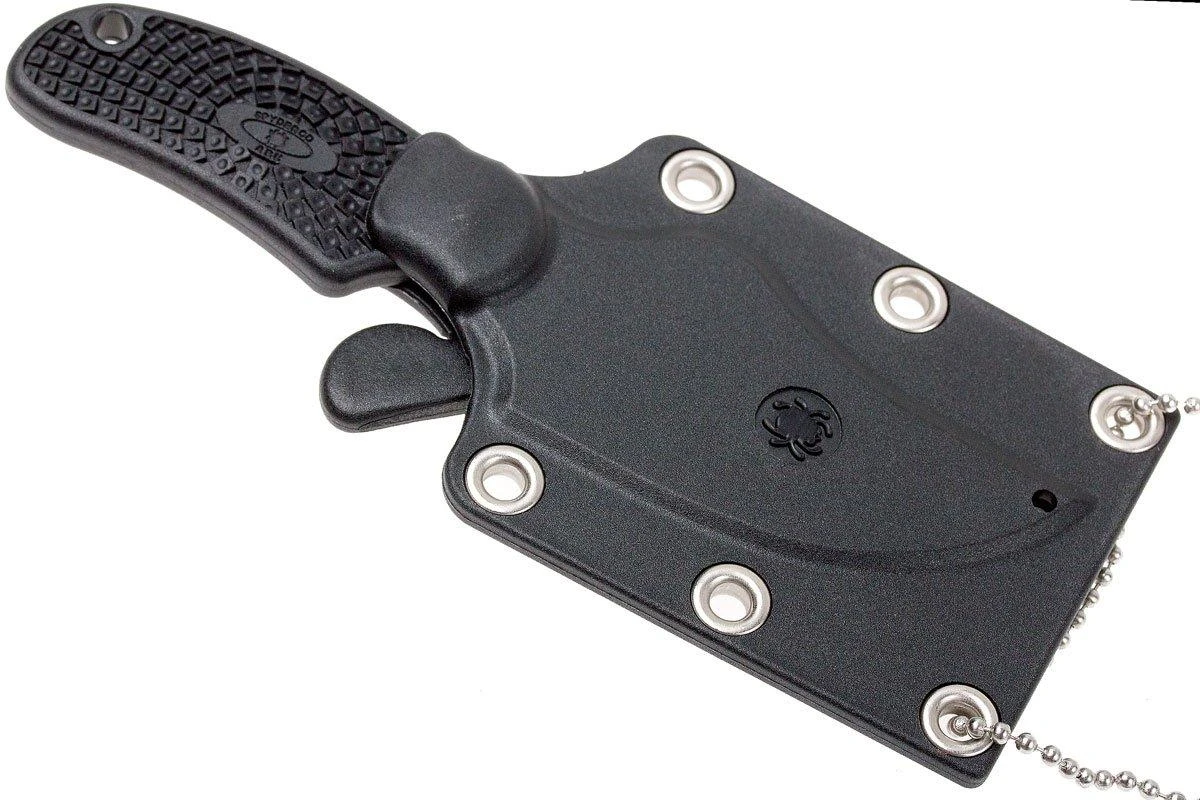 Spyderco ARK H1 FB35PBK Cuchillo De Cuello 7 Spyderco ARK H1 FB35PBK Cuchillo De Cuello - Imagen 5