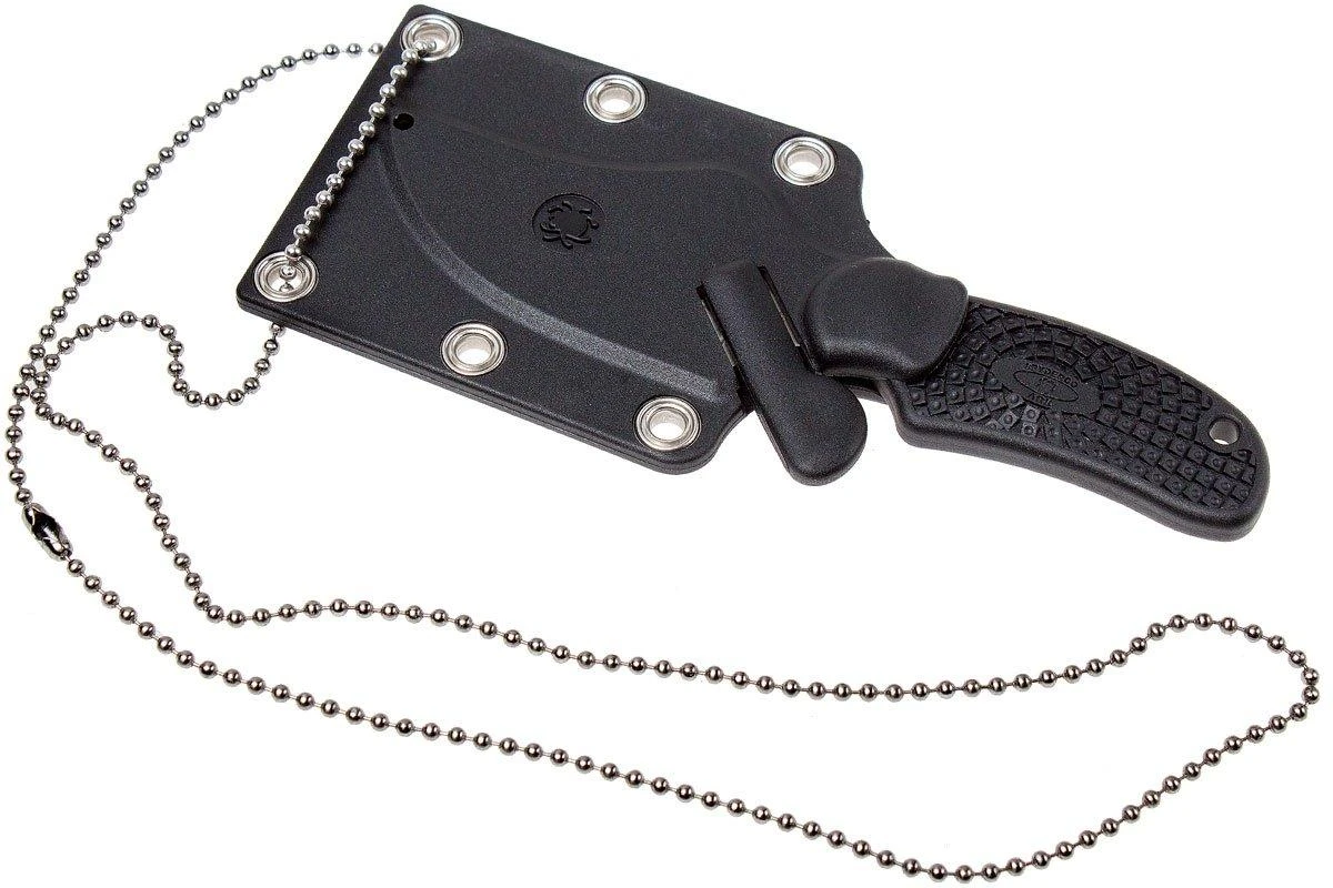Spyderco ARK H1 FB35PBK Cuchillo De Cuello 8 Spyderco ARK H1 FB35PBK Cuchillo De Cuello - Imagen 6