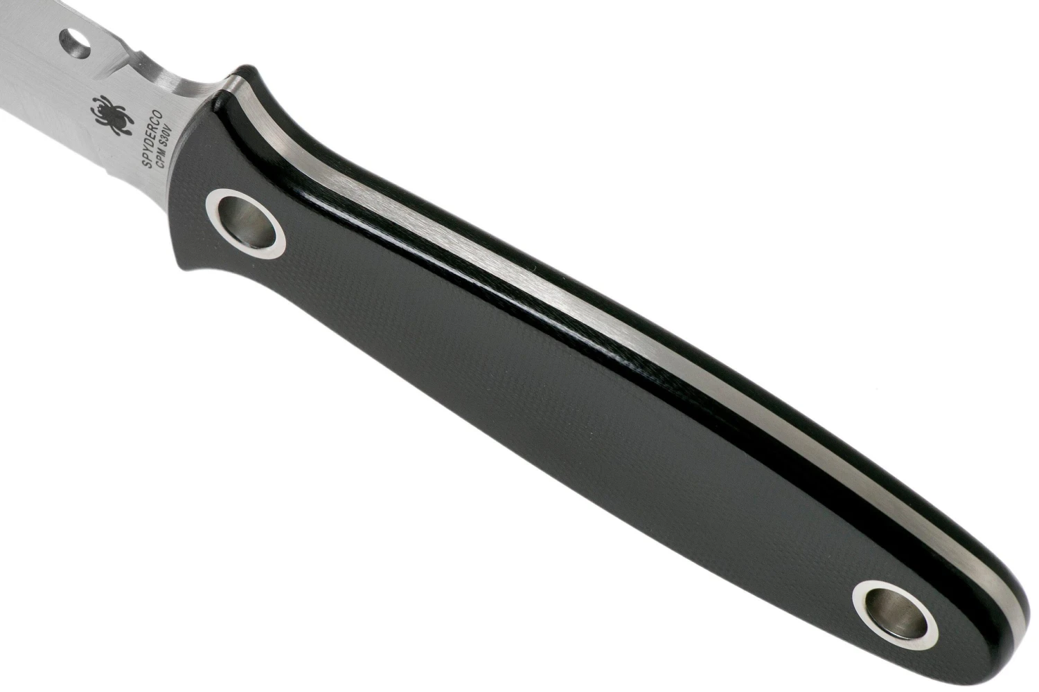 Spyderco Nightstick FB47GP Cuchillo Daga, Gayle Bradley Design 7 Spyderco Nightstick FB47GP Cuchillo Daga, Gayle Bradley Design - Imagen 5