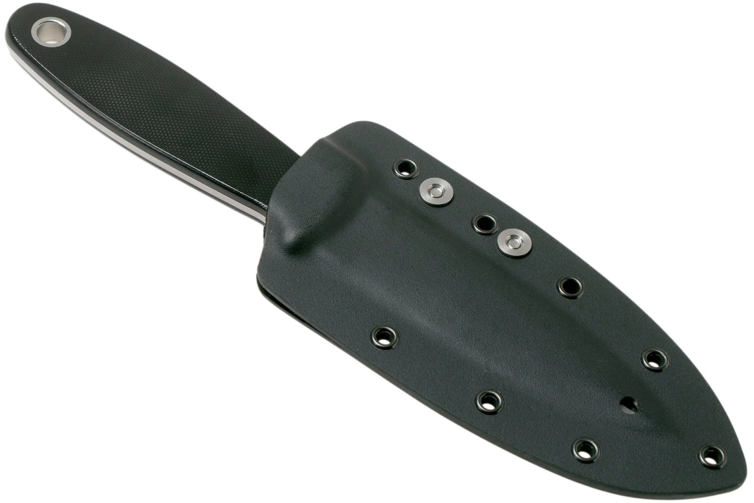 Spyderco Nightstick FB47GP Cuchillo Daga, Gayle Bradley Design 8 Spyderco Nightstick FB47GP Cuchillo Daga, Gayle Bradley Design - Imagen 6