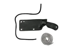 Spyderco Subway Bowie FB48PBK, FRN, Navaja 10 Spyderco Subway Bowie FB48PBK, FRN, Navaja -Morakniv || SOG || Böker Ventas SPFB48PBK 04 spyderco