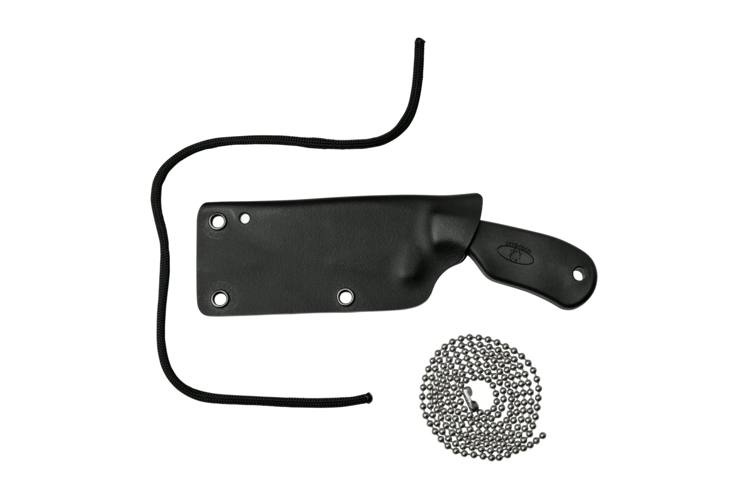 Spyderco Subway Bowie FB48PBK, FRN, Navaja 6 Spyderco Subway Bowie FB48PBK, FRN, Navaja - Imagen 4