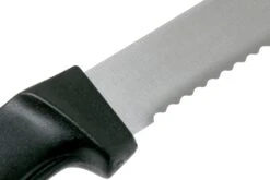 Spyderco Cuchillo De Pan K01SBK, 26 Cm -Morakniv || SOG || Böker Ventas SPK01SBK 05 spyderco kitchen
