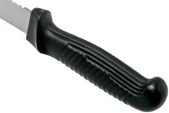 Spyderco Cuchillo De Pan K01SBK, 26 Cm -Morakniv || SOG || Böker Ventas SPK01SBK 06 spyderco kitchen