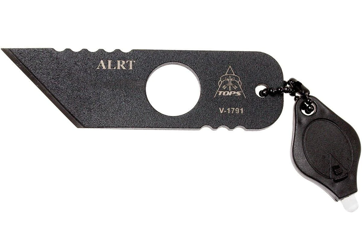 TOPS Knives ALRT-01, Cuchillo De Cuello 3 TOPS Knives ALRT-01, Cuchillo De Cuello