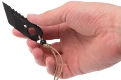 TOPS Knives ALRT-MINI, Cuchillo Para La Cartera 12 TOPS Knives ALRT-MINI, Cuchillo Para La Cartera -Morakniv || SOG || Böker Ventas TK ALRT MINI 04 tops knives tk alrt mini 04