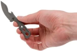 TOPS Knives TOPS Bartender Defender XL BAR-XL Tumble Finish, Cuchillo De Cuello -Morakniv || SOG || Böker Ventas TK BAR XL 05 tops knives tk bar xl 05