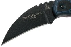 TOPS Knives Devil’s Claw 2 DEVCL-02 Karambit -Morakniv || SOG || Böker Ventas TK DEVCL 02 03 tops knives