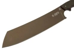 TOPS Knives El Chete ELCH-03 Midnight Bronze, Machete -Morakniv || SOG || Böker Ventas TK ELCH 03 03 topsknives