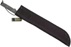 TOPS Knives Machete .230 Machete, MAC-230 -Morakniv || SOG || Böker Ventas TK MAC 230 08 tops knives tk mac 230 08