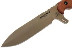 TOPS Knives TOPS Missile Strike MISS-01 Cuchillo Fijo, Kelly McCulley Design -Morakniv || SOG || Böker Ventas TK MS 01 03 tops knives tk ms 01 03