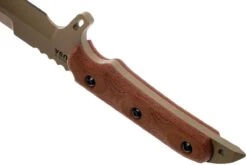 TOPS Knives TOPS Missile Strike MISS-01 Cuchillo Fijo, Kelly McCulley Design -Morakniv || SOG || Böker Ventas TK MS 01 04 tops knives tk ms 01 04