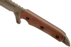 TOPS Knives TOPS Missile Strike MISS-01 Cuchillo Fijo, Kelly McCulley Design -Morakniv || SOG || Böker Ventas TK MS 01 05 tops knives tk ms 01 05