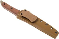 TOPS Knives TOPS Missile Strike MISS-01 Cuchillo Fijo, Kelly McCulley Design -Morakniv || SOG || Böker Ventas TK MS 01 08 tops knives tk ms 01 08