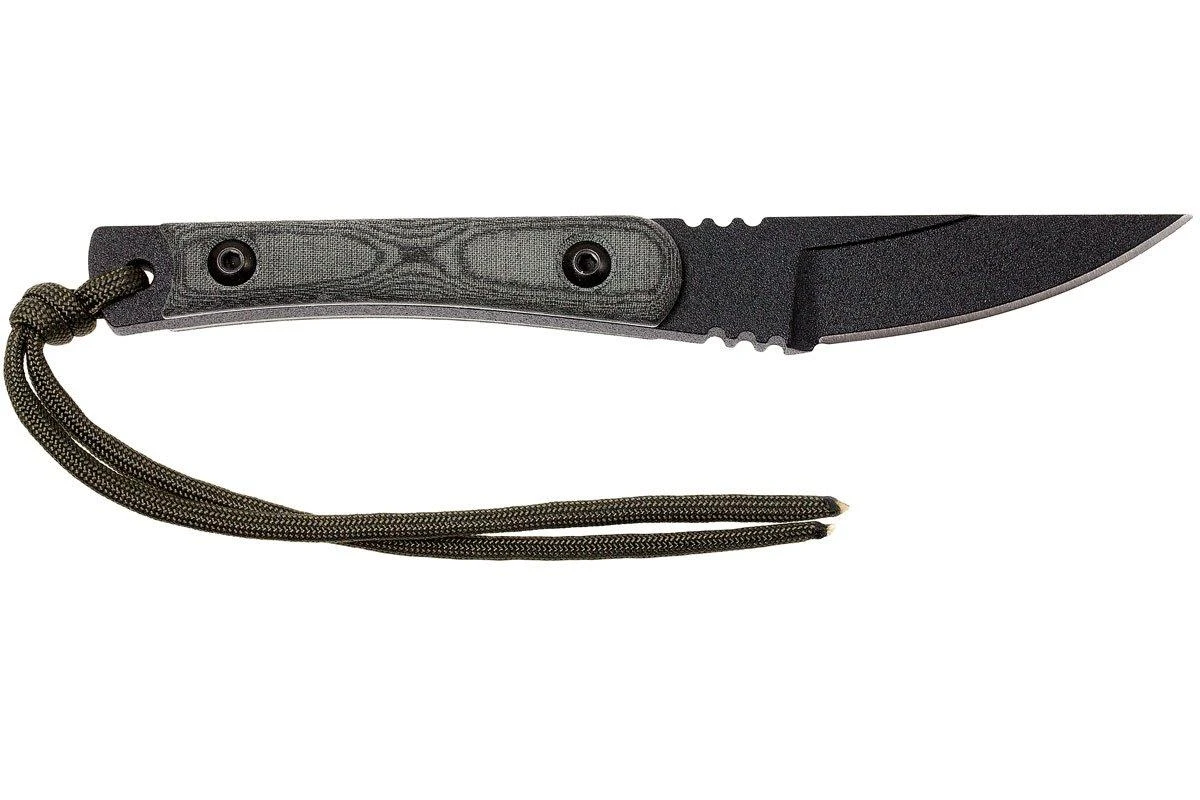 TOPS Knives Street Scalpel Cuchillo De Exterior, SSS-07 4 TOPS Knives Street Scalpel Cuchillo De Exterior, SSS-07 - Imagen 2