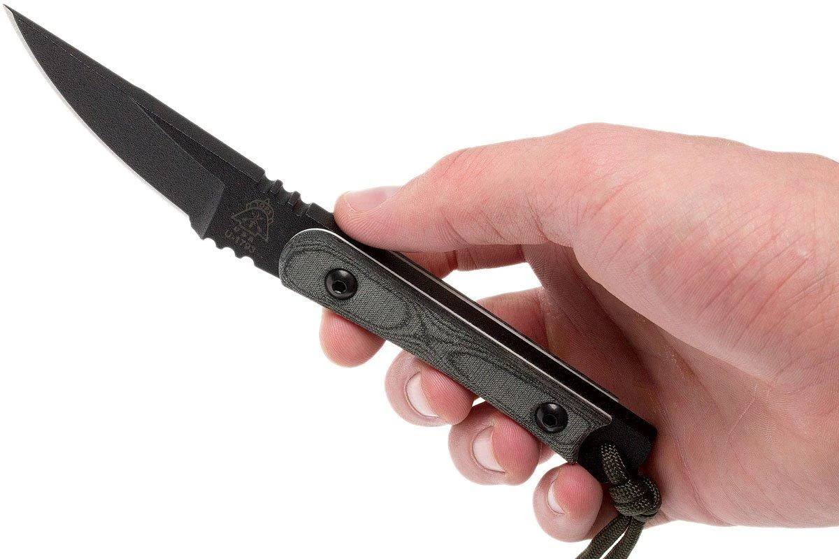 TOPS Knives Street Scalpel Cuchillo De Exterior, SSS-07 8 TOPS Knives Street Scalpel Cuchillo De Exterior, SSS-07 - Imagen 6