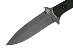 TOPS Knives Szabo Express, Single Edge, Micarta SZEX-01 Cuchillo De Exterior, Diseño Szabo -Morakniv || SOG || Böker Ventas TK SZEX 01 03 topsknives