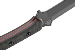 TOPS Knives Szabo Express, Single Edge, Micarta SZEX-01 Cuchillo De Exterior, Diseño Szabo -Morakniv || SOG || Böker Ventas TK SZEX 01 05 topsknives